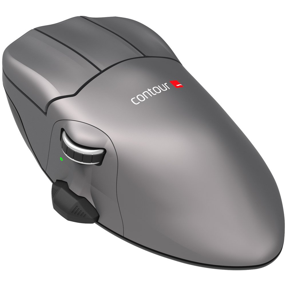 Contour Design CMO-GM-WL Contour Mouse Wireless