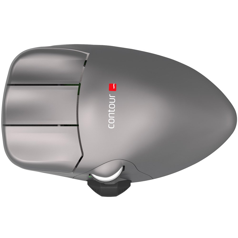 Contour Design CMO-GM-WL Contour Mouse Wireless