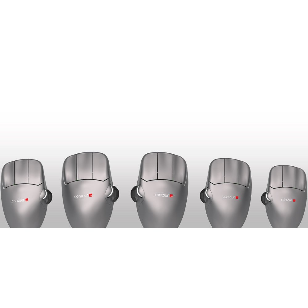 Contour Design CMO-GM-WL Contour Mouse Wireless