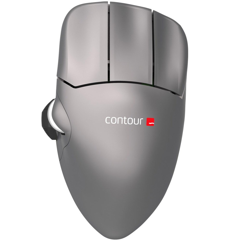 Contour Design CMO-GM-WL Contour Mouse Wireless