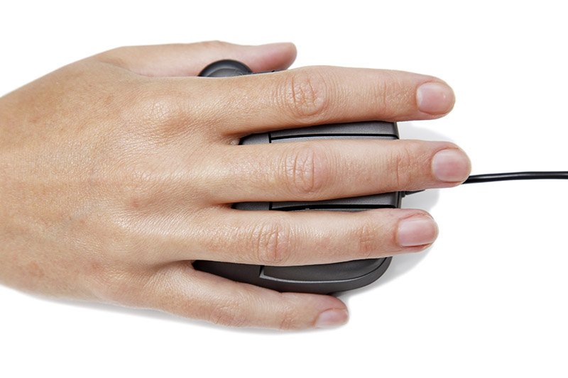 Contour Design CMO-GM Contour Mouse Wired