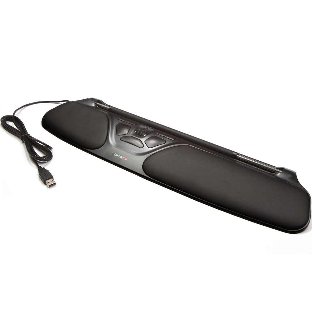 Contour Design RM-FREE3 RollerMouse Free3 Wired