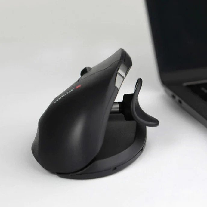 Contour Design Unimouse Wireless Mouse (UNIMOUSE-WL) for sale online