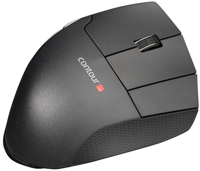 Contour Design Unimouse (Right-Handed) One-Handed Mice