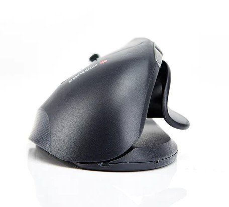 Contour Design Unimouse (Right-Handed) One-Handed Mice