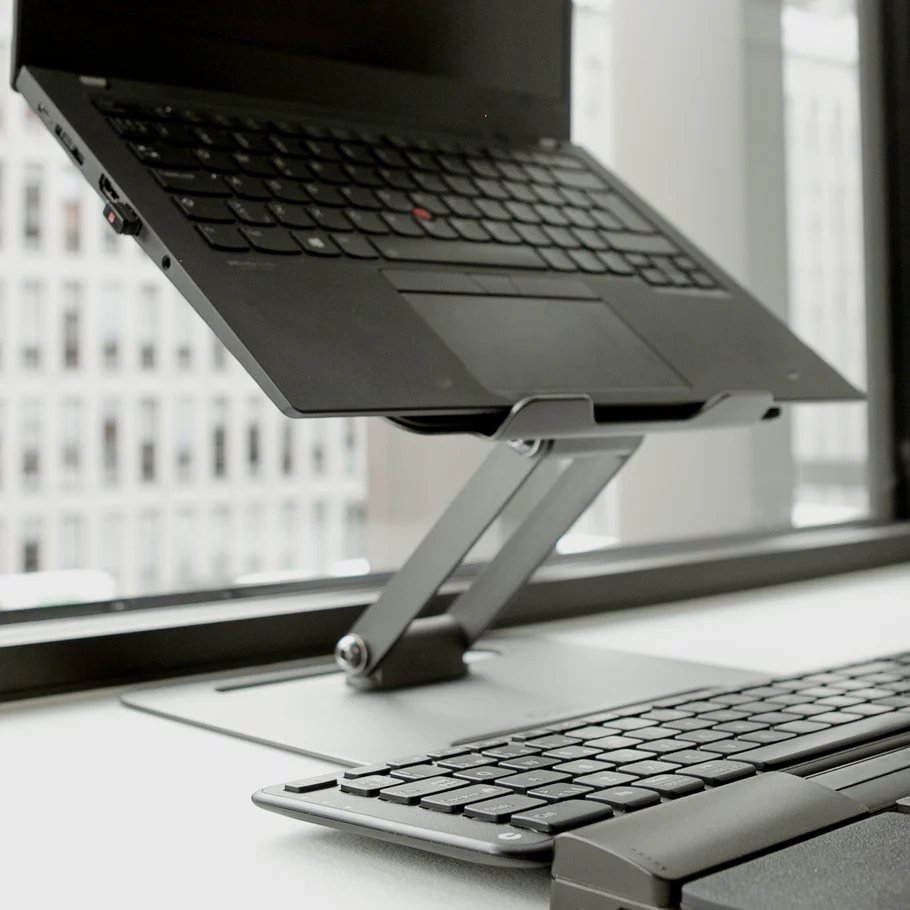 Contour Design Portable Ergonomic Laptop Riser