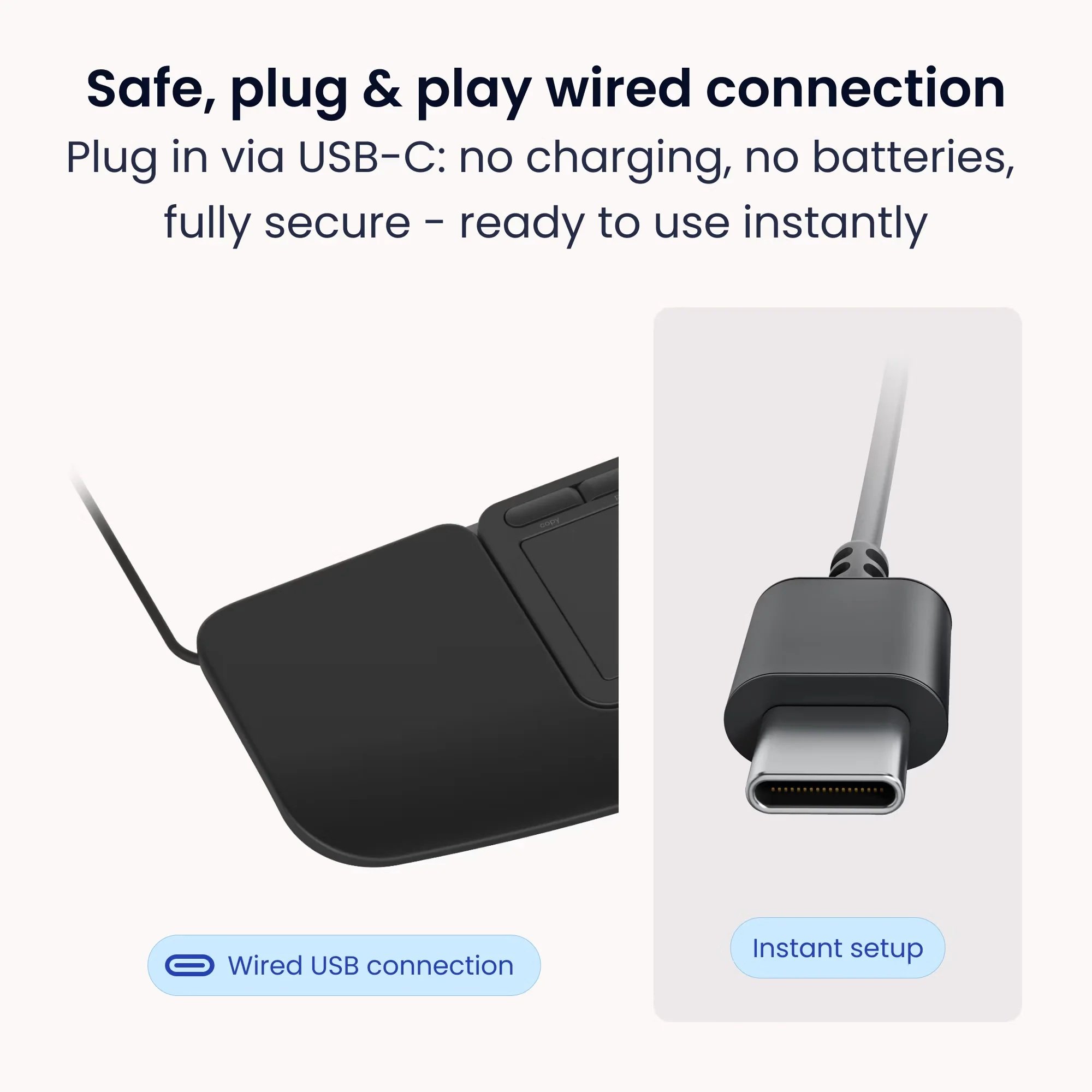 CDTP20500 Wired