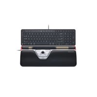 Contour Design Combo RollerMouse Red Plus + Balance Keyboard - Wired