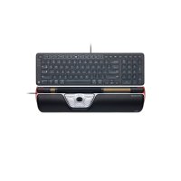 Contour Design Combo RollerMouse Red + Balance Keyboard - Wired