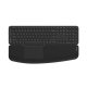 Contour Design Combo Touch + New Balance KB Full-Size Keyboard - Wireless