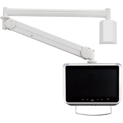 Cotytech MW-M23P Long Reach Wall Mount LCD Arm (up to 13.2 lbs)