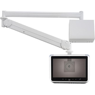 Cotytech MW-M13WB Long Reach Wall Mount LCD Arm (up to 13.2 lbs)