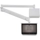 Cotytech MW-M13WB Long Reach Wall Mount LCD Arm (up to 13.2 lbs)