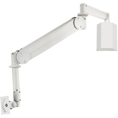 Cotytech MW-M15P Long Reach Wall Mount LED Arm (up to 26.4 lbs)