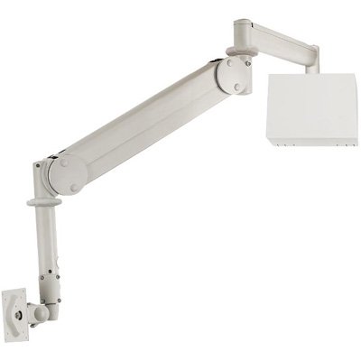 Cotytech MW-M15WB Long Reach Wall Mount LCD Arm (up to 26.4 lbs)