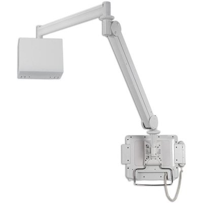 Back view of Cotytech MW-M23WB Long Reach (up to 73