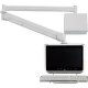 Cotytech MW-M23WBK Long Reach Wall Mount LCD Arm (up to 13.2 lb)
