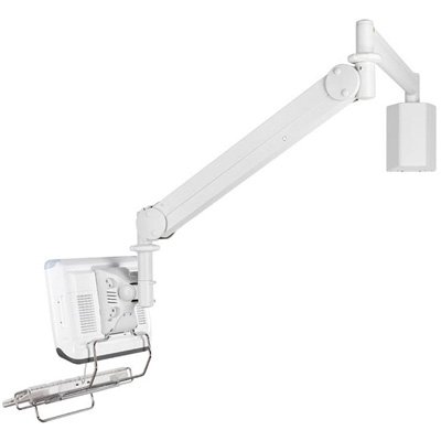 Side view of Cotytech MW-M25PK Long Reach (up to 73