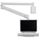 Cotytech MW-M25PK Long Reach (up to 73") Wall Mount Medical Arm