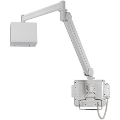 Back view of Cotytech MW-M25WB Long Reach (up to 73