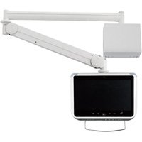 Cotytech MW-M25WB Long Reach Wall Mount LCD Arm (73")
