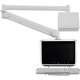 Cotytech MW-M25WBK Long Reach (up to 73") Wall Mount Medical Arm