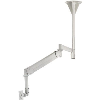 Cotytech Cm M13 Long Reach Led Monitor Ceiling Mount Medical Arm