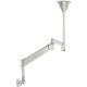 Cotytech CM-M13 Long Reach Ceiling Mount LCD Arm (up to 13.2 lb)