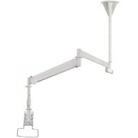 Cotytech CM-M23 Long Reach LCD Ceiling Mount (up to 13.2 lbs)