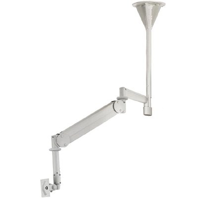 Cotytech CM-M15 Long Reach LCD Medical Arm Ceiling Mount