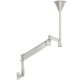 Cotytech CM-M15 Long Reach LCD Medical Arm Ceiling Mount