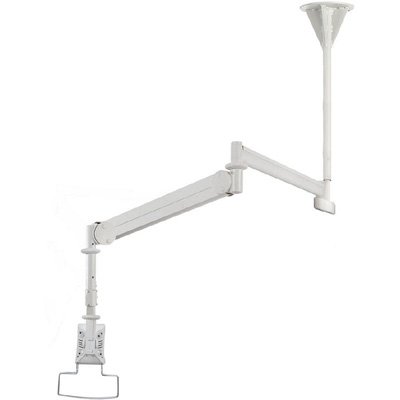 Cotytech Cm M25 Long Reach Lcd Monitor Ceiling Mount Medical Arm