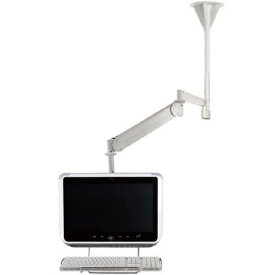 Cotytech CM-M23K Long Reach LCD Ceiling Mount (up to 13.2 lbs)