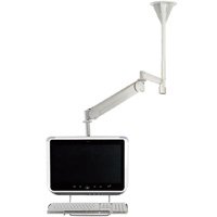 Cotytech CM-M23K Long Reach LCD Ceiling Mount (up to 13.2 lbs)