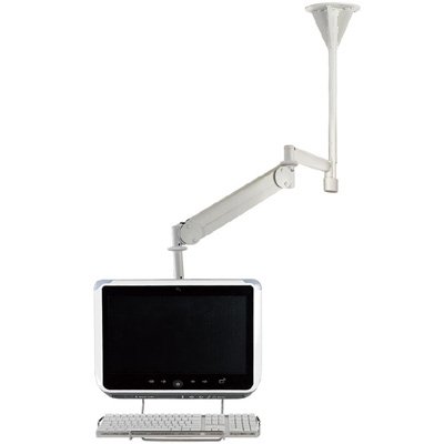 Cotytech CM-M25K Long Reach LCD Ceiling Mount (up to 26.4 lbs)
