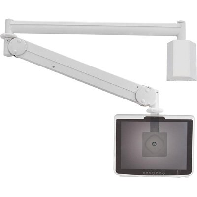 Cotytech Long Reach Wall Mount Arm and iPad Holder