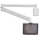 Cotytech Long Reach Wall Mount Arm and iPad Holder