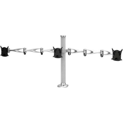 Cotytech DM-T1A3 Triple Monitor Full Swing Stand Desk Mount Arm