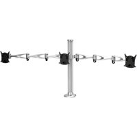 Cotytech DM-T1A3 Triple Monitor Full Swing Stand Desk Mount Arm