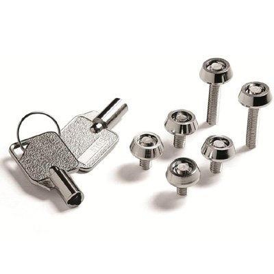 Cotytech LK-42 Anti-Theft Security Screws for Monitor Mounts