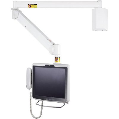 Cotytech MW-M123PN Long Reach Wall Mount Medical Arm