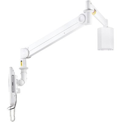 Cotytech MW-M123PN Long Reach Wall Mount Medical Arm