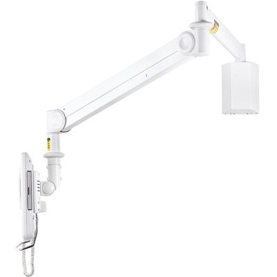 Cotytech MW-M125PN Long Reach Medical Arm Wall Mount