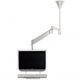Cotytech CM-M25KN Long Reach LCD Medical Arm Ceiling Mount 