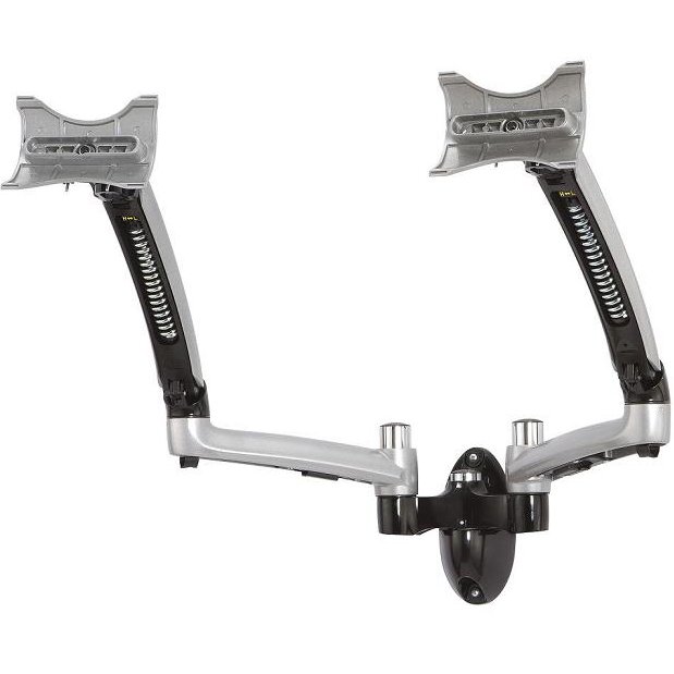 Cotytech Mw Gsda Dual Le Monitor Wall Mount Spring Arm