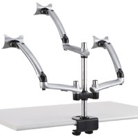 Cotytech DM-GSTA Triple Apple Monitor Desk Mount Spring Arm