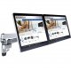 Cotytech MW-CAD20 Dual Apple Monitor Wall Mount Quick Release