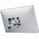 Cotytech MW-CA1P1 Apple Monitor Wall Mount Quick Release No Arm