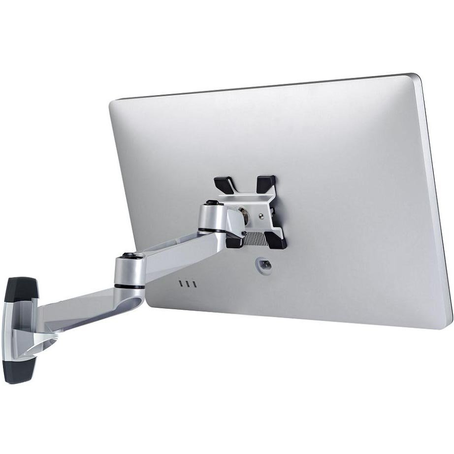 Cotytech MW-CA1SA2 Apple Wall Mount Quick Release Dual Arm
