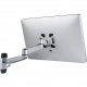Cotytech MW-CA1SA2 Apple Wall Mount Quick Release Dual Arm